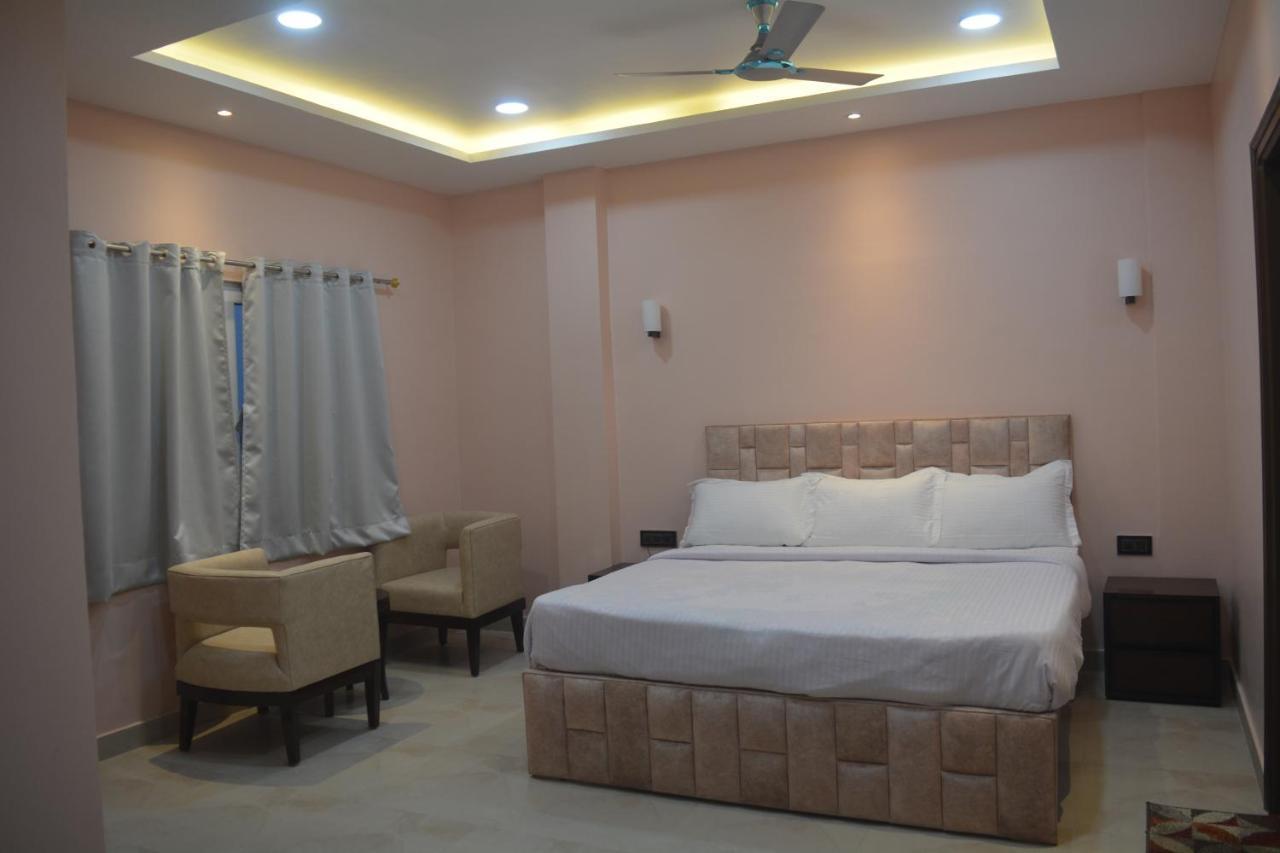 Maharaja Hotel & Banquet Darbhanga Екстериор снимка