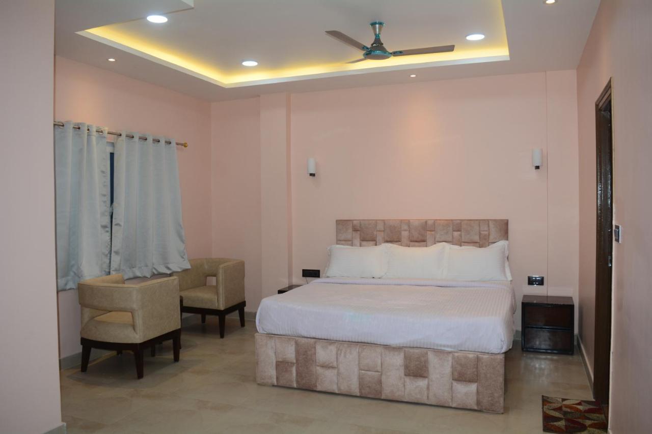 Maharaja Hotel & Banquet Darbhanga Екстериор снимка